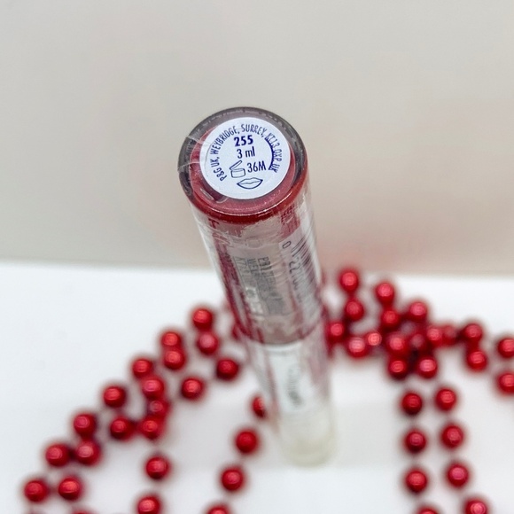 Covergirl Outlast Double Lip Shine 255 Cabernet - Picture 3 of 5